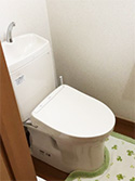 交換できるくんでトイレ交換をしたN様邸|お客様の声紹介
