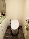 交換できるくんでトイレ交換をしたH様邸|お客様の声紹介
