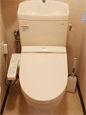 交換できるくんでトイレ交換をしたK様邸|お客様の声紹介