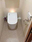 交換できるくんでトイレ交換をしたT様邸|お客様の声紹介