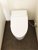 交換できるくんでトイレ交換をしたK様邸|お客様の声紹介