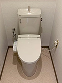 交換できるくんでトイレ交換をしたS様邸|お客様の声紹介