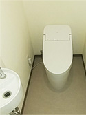 交換できるくんでトイレ交換をしたY様邸|お客様の声紹介