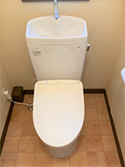 交換できるくんでトイレ交換をしたS様邸|お客様の声紹介