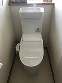 神奈川県伊勢原市でトイレ交換をしたN様邸|お客様の声紹介