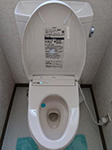 神奈川県伊勢原市でトイレ交換をしたM様邸|お客様の声紹介