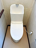神奈川県伊勢原市でトイレ交換をしたH様邸|お客様の声紹介