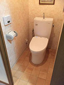 神奈川県鎌倉市でトイレ交換をしたY様邸|お客様の声紹介