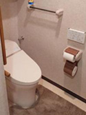 神奈川県鎌倉市でトイレ交換をしたK様邸|お客様の声紹介
