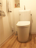 川崎市でトイレ交換をしたY様邸|お客様の声紹介