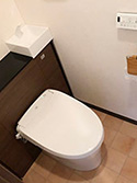 川崎市中原区でトイレ交換をしたN様邸|お客様の声紹介