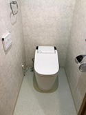 川崎市幸区でトイレ交換をしたH様邸|お客様の声紹介