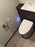 川崎市高津区でトイレ交換をした購入者様邸|お客様の声紹介