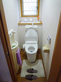 神奈川県でトイレ交換をしたK様邸|お客様の声紹介