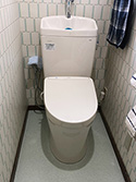 神奈川県でトイレ交換をしたS様邸|お客様の声紹介