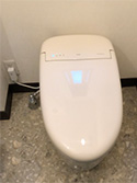 神奈川県相模原市でトイレ交換をしたH様邸|お客様の声紹介