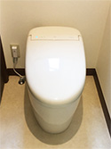 神奈川県相模原市でトイレ交換をしたO様邸|お客様の声紹介