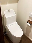 神奈川県相模原市でトイレ交換をしたA様邸|お客様の声紹介
