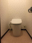 神奈川県大和市でトイレ交換をしたS様邸|お客様の声紹介