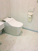 神奈川県大和市でトイレ交換をしたO様邸|お客様の声紹介