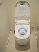 神奈川県大和市でトイレ交換をしたH様邸|お客様の声紹介