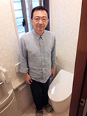 横浜市でトイレ交換をしたY様邸|お客様の声紹介