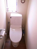 横浜市でトイレ交換をしたO様邸|お客様の声紹介