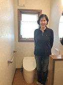 横浜市でトイレ交換をしたS様邸|お客様の声紹介