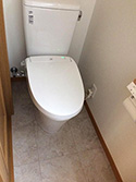 横浜市磯子区でトイレ交換をしたM様邸|お客様の声紹介