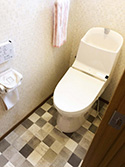 横浜市磯子区でトイレ交換をしたS様邸|お客様の声紹介