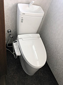 横浜市の施工事例|YBC-ZA10H+YDT-ZA180H