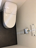 横浜市港北区の施工事例|YBC-CL10S+DT-CL114A