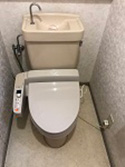 横浜市港南区の施工事例|品番不明