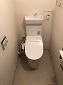 横浜市の施工事例|XCH3013WST