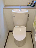 横浜市でトイレ交換をしたN様邸|お客様の声紹介