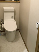 横浜市南区でトイレ交換をしたW様邸|お客様の声紹介