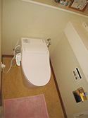 横浜市中区でトイレ交換をしたA様邸|お客様の声紹介