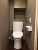 横浜市西区でトイレ交換をしたK様邸|お客様の声紹介