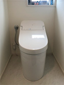 横浜市でトイレ交換をしたN様邸|お客様の声紹介