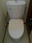 横浜市戸塚区でトイレ交換をしたW様邸|お客様の声紹介