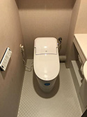 横浜市戸塚区でトイレ交換をしたK様邸|お客様の声紹介