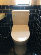 横浜市都筑区の施工事例|CS230BM+SH232BA