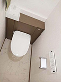 神奈川県横須賀市でトイレ交換をしたH様邸|お客様の声紹介