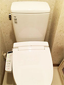 神奈川県横須賀市でトイレ交換をしたO様邸|お客様の声紹介