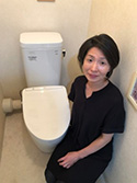 神奈川県座間市でトイレ交換をしたT様邸|お客様の声紹介