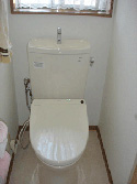神奈川県逗子市でトイレ交換をしたM様邸|お客様の声紹介