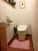 交換できるくんでトイレ交換をしたT様邸|お客様の声紹介