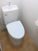 交換できるくんでトイレ交換をしたT様邸|お客様の声紹介