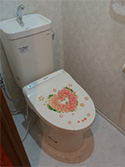 交換できるくんでトイレ交換をしたK様邸|お客様の声紹介