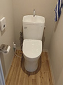 交換できるくんでトイレ交換をしたK様邸|お客様の声紹介